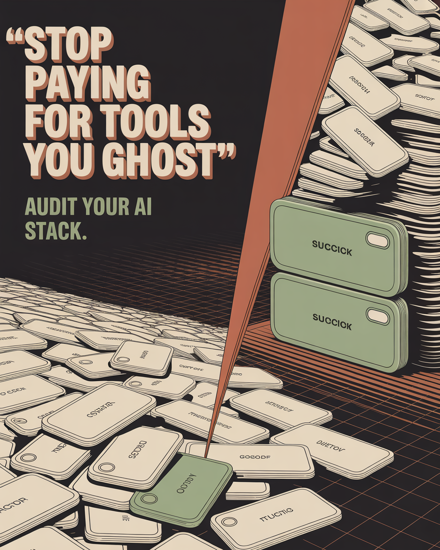 The AI Stack Audit & Simplifier Prompt Pack