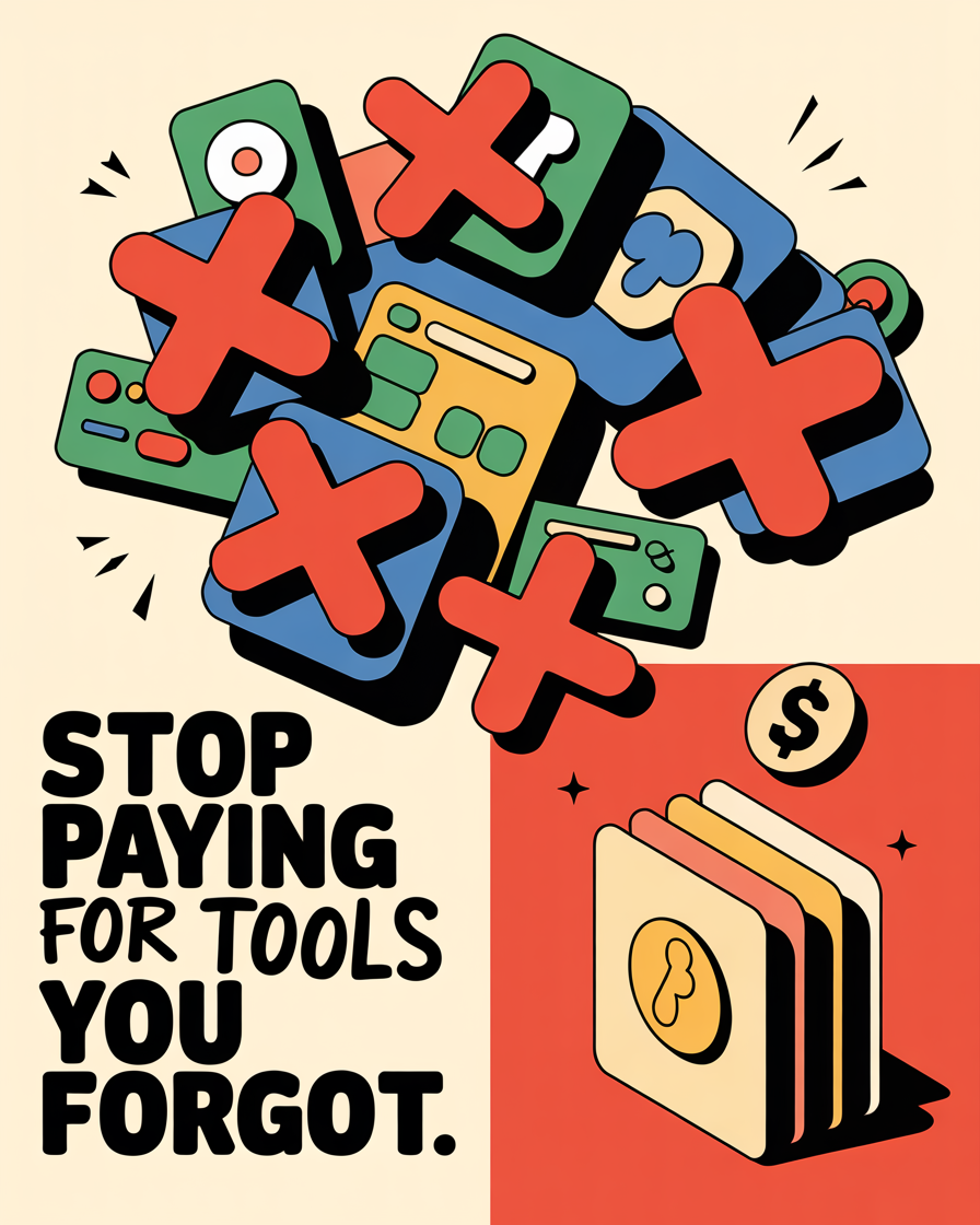 Stop Tool Hopping: AI Audit & Stack Clarity Pack
