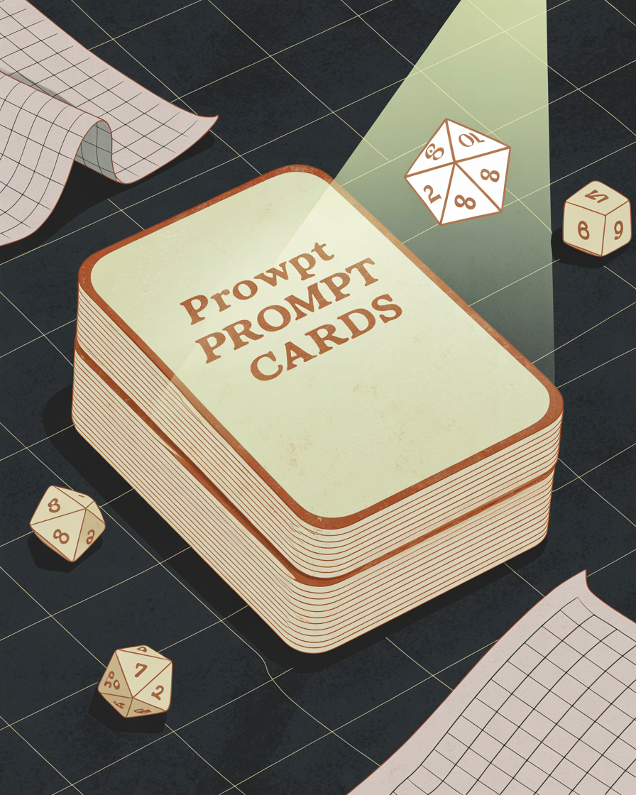Level Up Your Life: Gamified Goal-Setting Prompt Pack