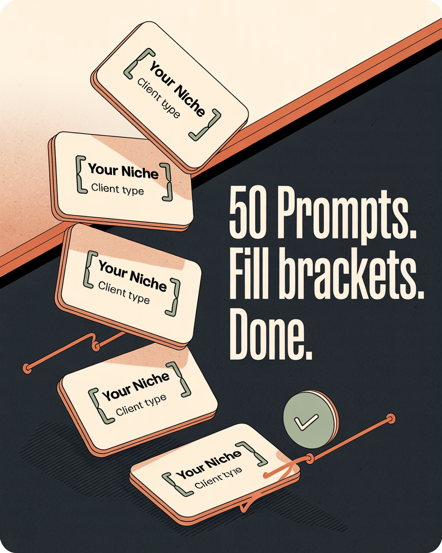 ChatGPT Deep Mastery Prompt Pack: 25 Prompts