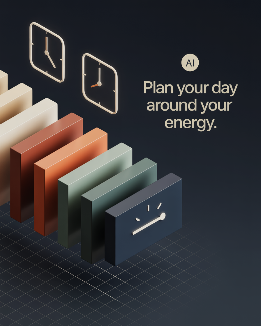 Your Energy-First Day Designer Prompt Pack