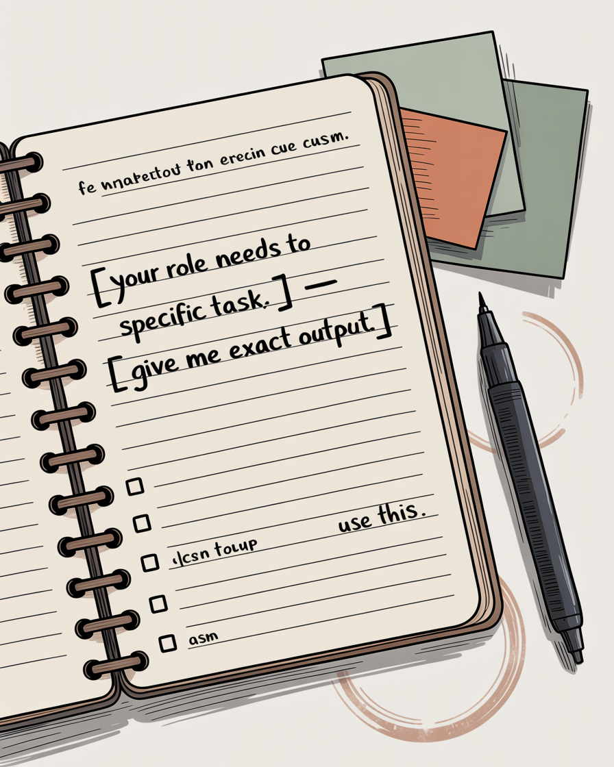 Your First AI Agent: 30 Delegation Prompts